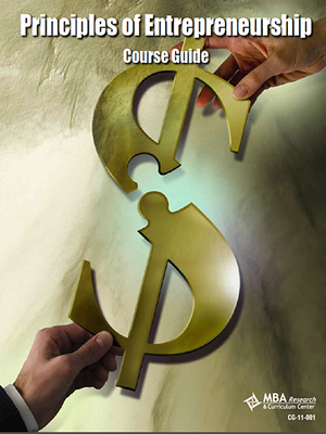 Principles Of Entrepreneurship Course Guide By Mbaresearch Principles Of Entrepreneurship Course Guide By Mbaresearch